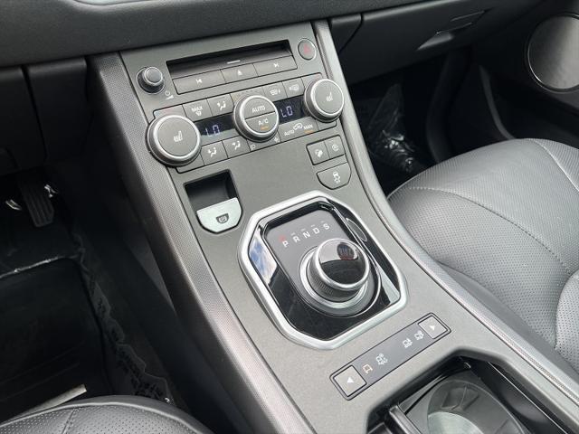 used 2018 Land Rover Range Rover Evoque car, priced at $23,495