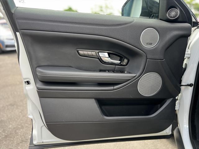 used 2018 Land Rover Range Rover Evoque car, priced at $23,495