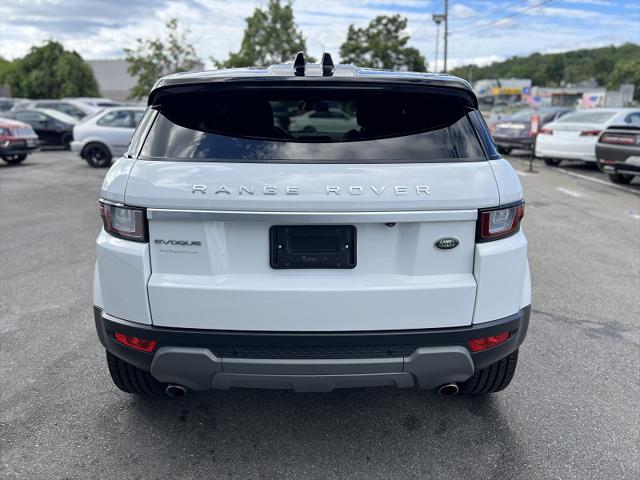 used 2018 Land Rover Range Rover Evoque car, priced at $23,495