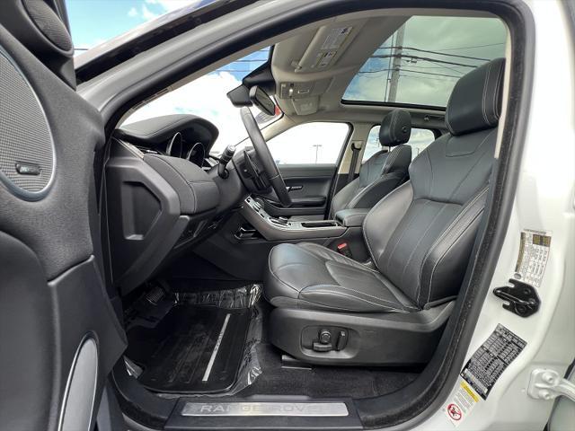 used 2018 Land Rover Range Rover Evoque car, priced at $23,495