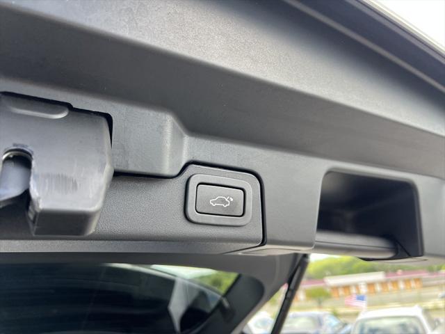 used 2018 Land Rover Range Rover Evoque car, priced at $23,495
