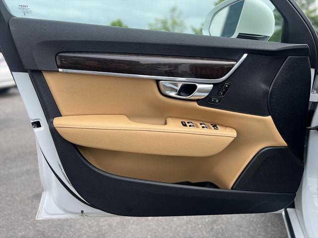 used 2018 Volvo S90 car, priced at $22,495