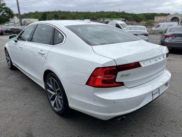 used 2018 Volvo S90 car, priced at $22,495