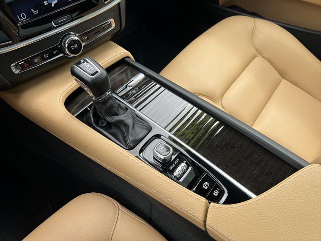 used 2018 Volvo S90 car, priced at $22,495