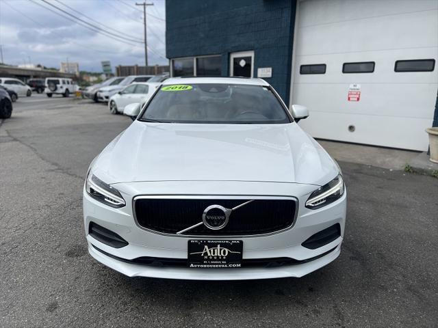 used 2018 Volvo S90 car, priced at $22,495