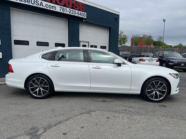 used 2018 Volvo S90 car, priced at $22,495