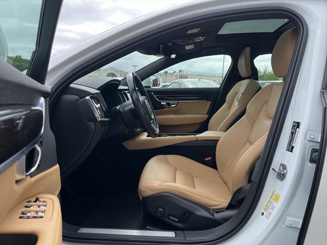 used 2018 Volvo S90 car, priced at $22,495