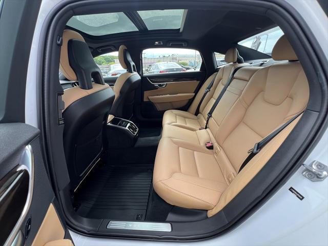 used 2018 Volvo S90 car, priced at $22,495