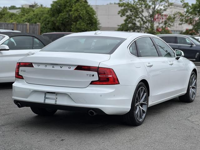 used 2018 Volvo S90 car, priced at $22,495