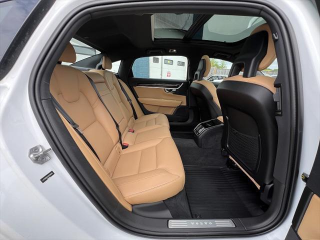 used 2018 Volvo S90 car, priced at $22,495