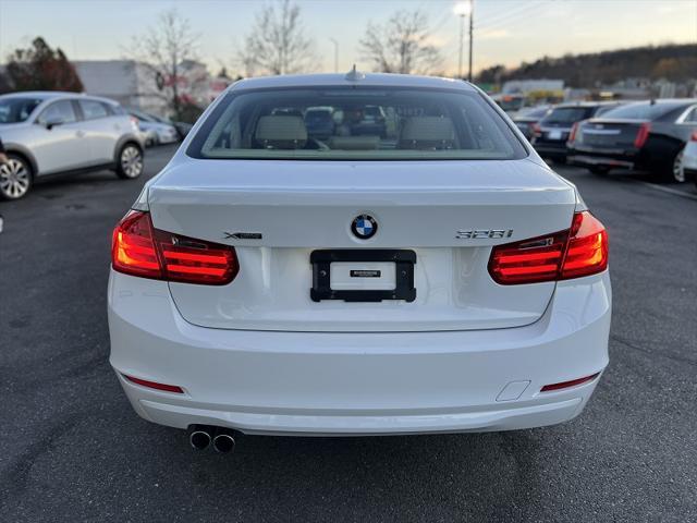 used 2014 BMW 328 car