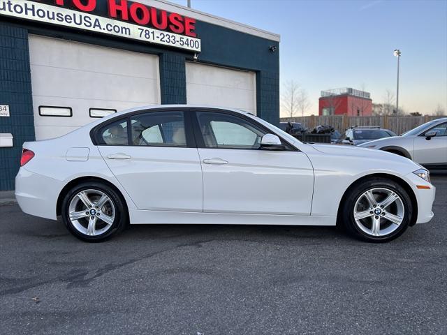 used 2014 BMW 328 car