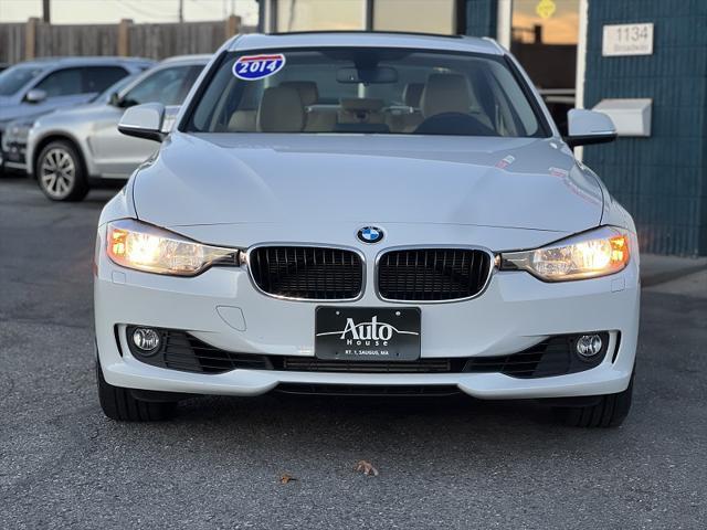 used 2014 BMW 328 car