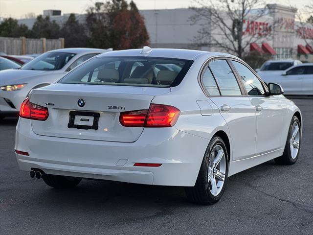 used 2014 BMW 328 car