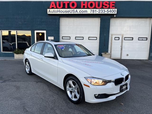 used 2014 BMW 328 car