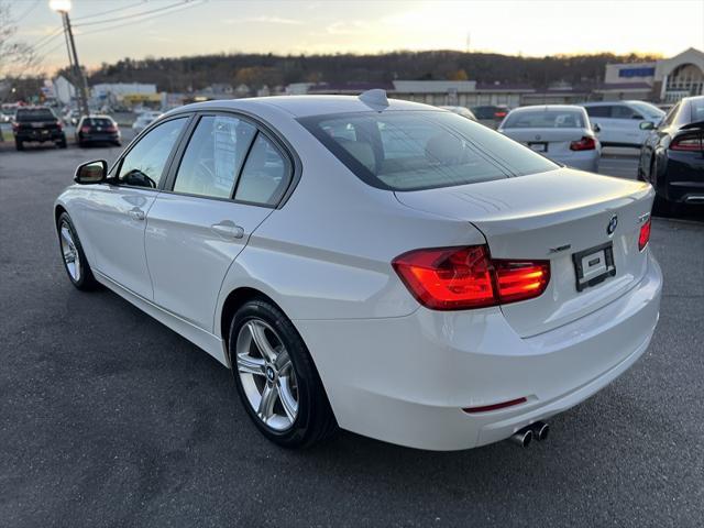 used 2014 BMW 328 car