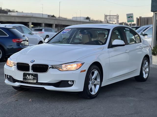 used 2014 BMW 328 car