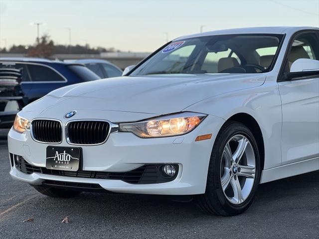 used 2014 BMW 328 car