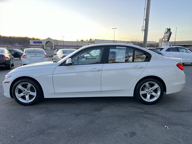 used 2014 BMW 328 car