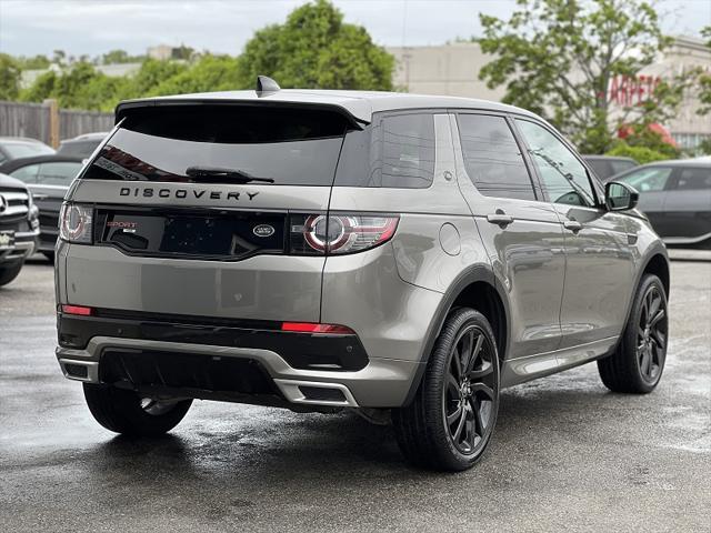 used 2018 Land Rover Discovery Sport car, priced at $21,995