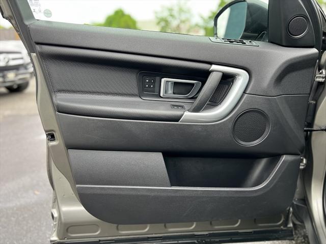 used 2018 Land Rover Discovery Sport car, priced at $21,995