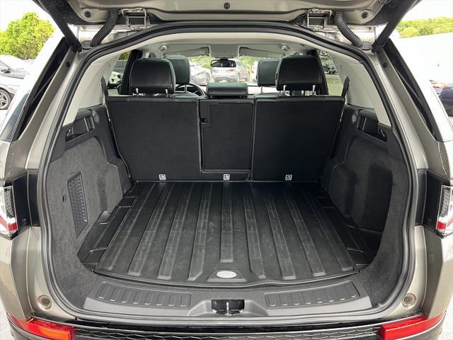 used 2018 Land Rover Discovery Sport car, priced at $21,995