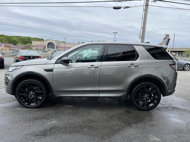 used 2018 Land Rover Discovery Sport car, priced at $21,995