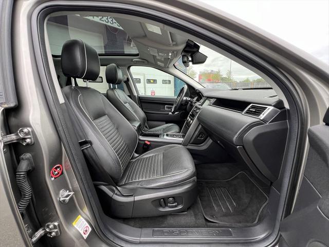 used 2018 Land Rover Discovery Sport car, priced at $21,995