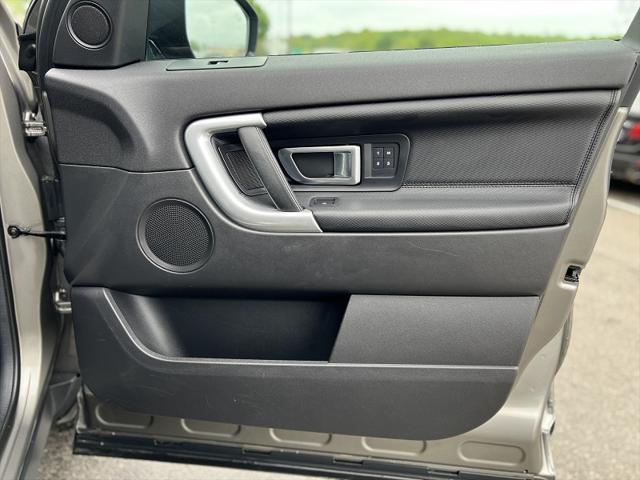 used 2018 Land Rover Discovery Sport car, priced at $21,995