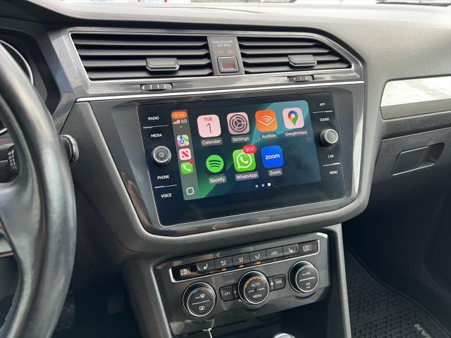 used 2018 Volkswagen Tiguan car, priced at $17,995