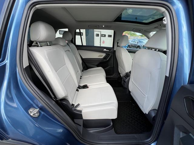 used 2018 Volkswagen Tiguan car, priced at $17,995