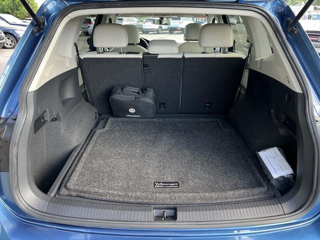 used 2018 Volkswagen Tiguan car, priced at $17,995