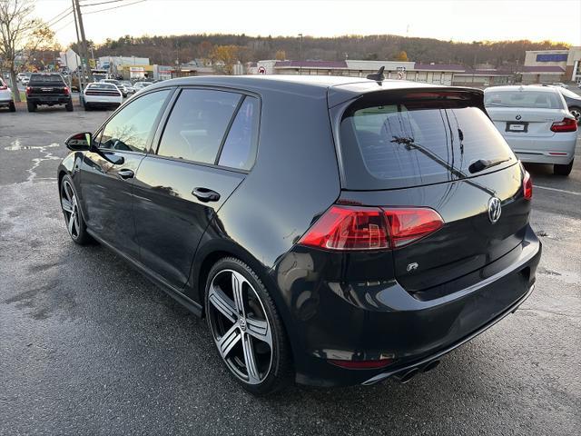 used 2016 Volkswagen Golf R car, priced at $25,995