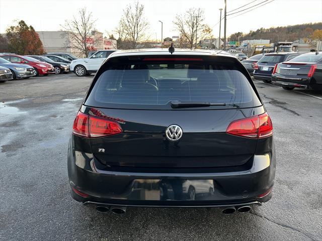 used 2016 Volkswagen Golf R car, priced at $25,995