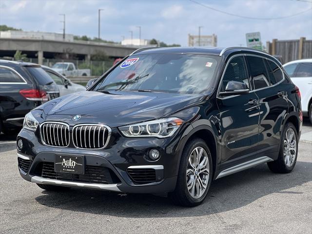 used 2016 BMW X1 car, priced at $15,995