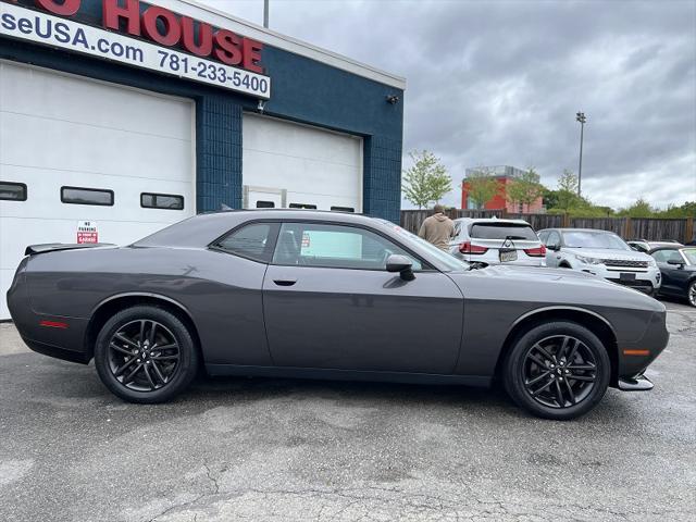 used 2019 Dodge Challenger car, priced at $26,995