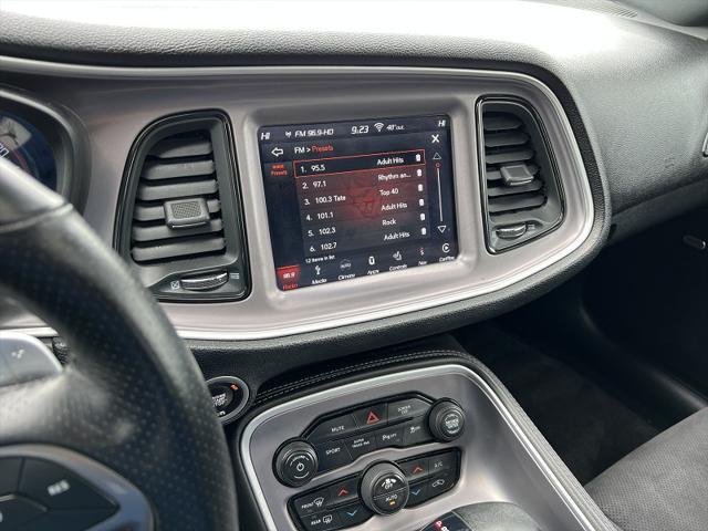 used 2019 Dodge Challenger car, priced at $26,995