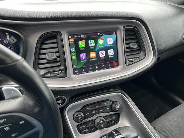 used 2019 Dodge Challenger car, priced at $26,995