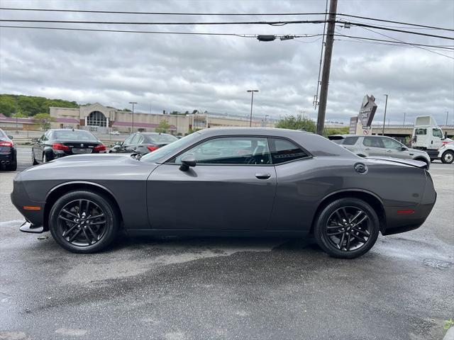 used 2019 Dodge Challenger car, priced at $26,995