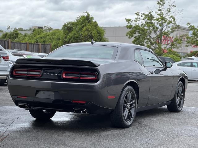 used 2019 Dodge Challenger car, priced at $26,995