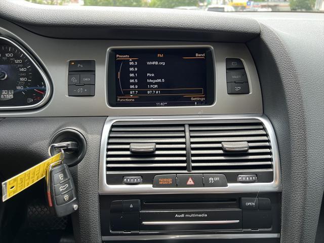 used 2015 Audi Q7 car, priced at $15,995