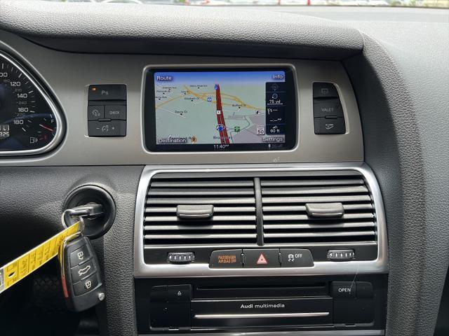 used 2015 Audi Q7 car, priced at $15,995
