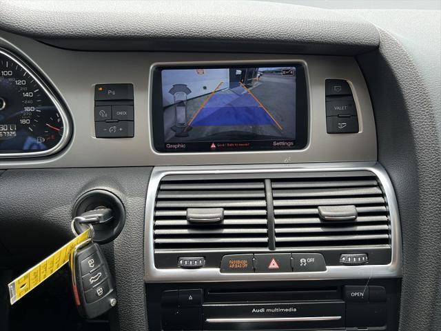 used 2015 Audi Q7 car, priced at $15,995