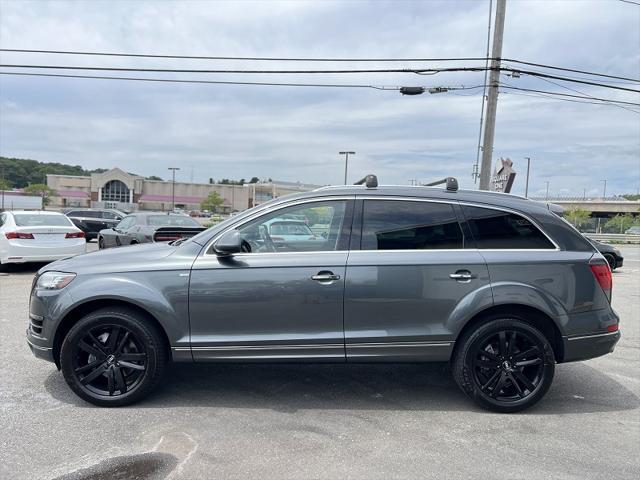 used 2015 Audi Q7 car, priced at $15,995