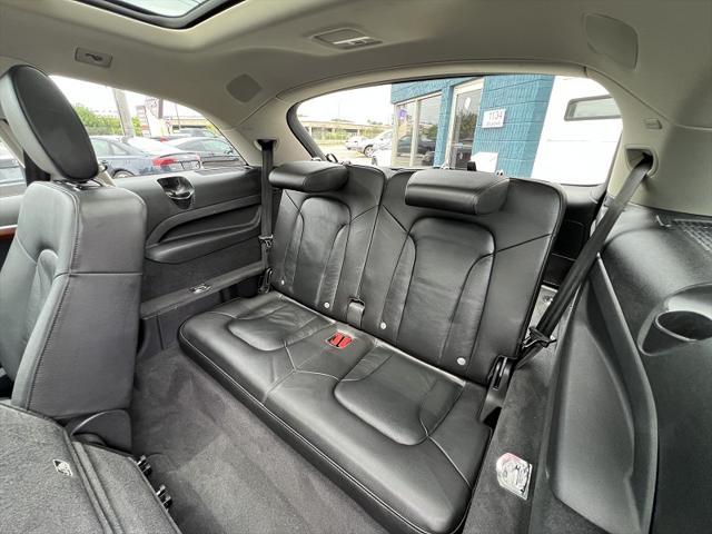 used 2015 Audi Q7 car, priced at $15,995