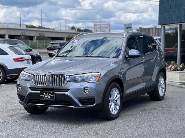 used 2016 BMW X3 car, priced at $16,495