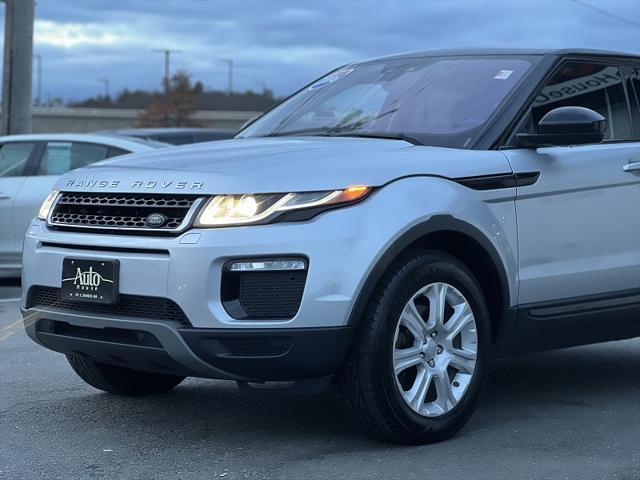 used 2016 Land Rover Range Rover Evoque car, priced at $16,495