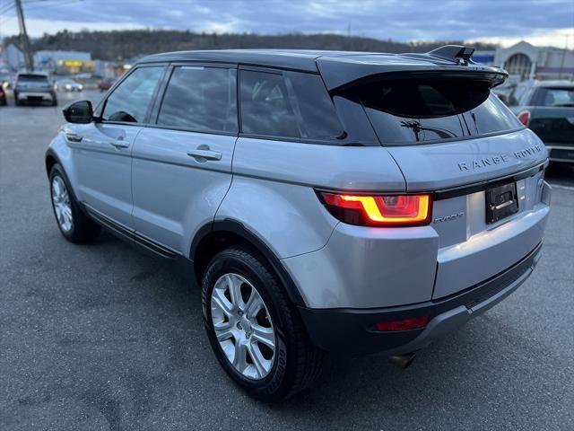 used 2016 Land Rover Range Rover Evoque car, priced at $16,495