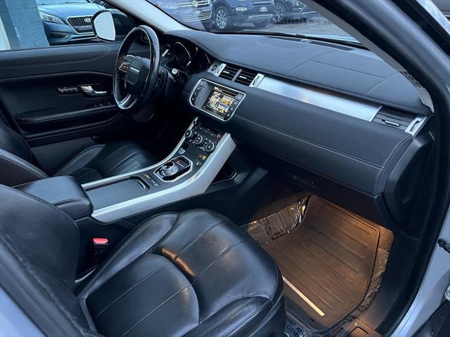 used 2016 Land Rover Range Rover Evoque car, priced at $16,495