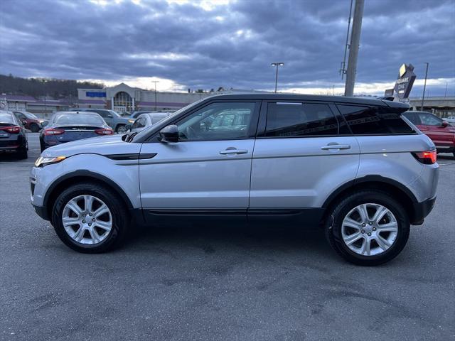 used 2016 Land Rover Range Rover Evoque car, priced at $16,495